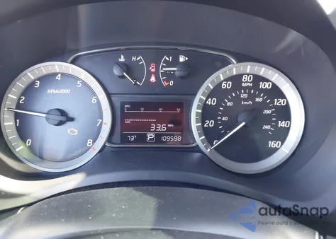 2013 Nissan Sentra Sl из США, поврежденный, VIN 3N1AB7AP9DL649617